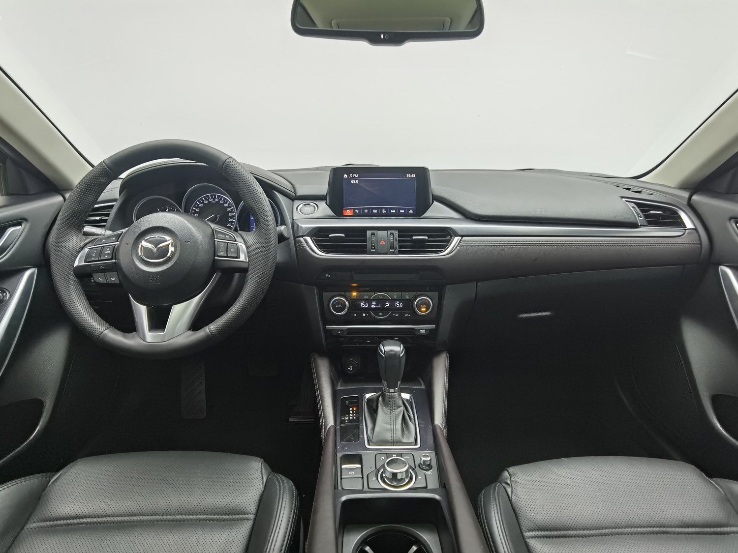Used Mazda 6 Atenza 2017 2.0 AT