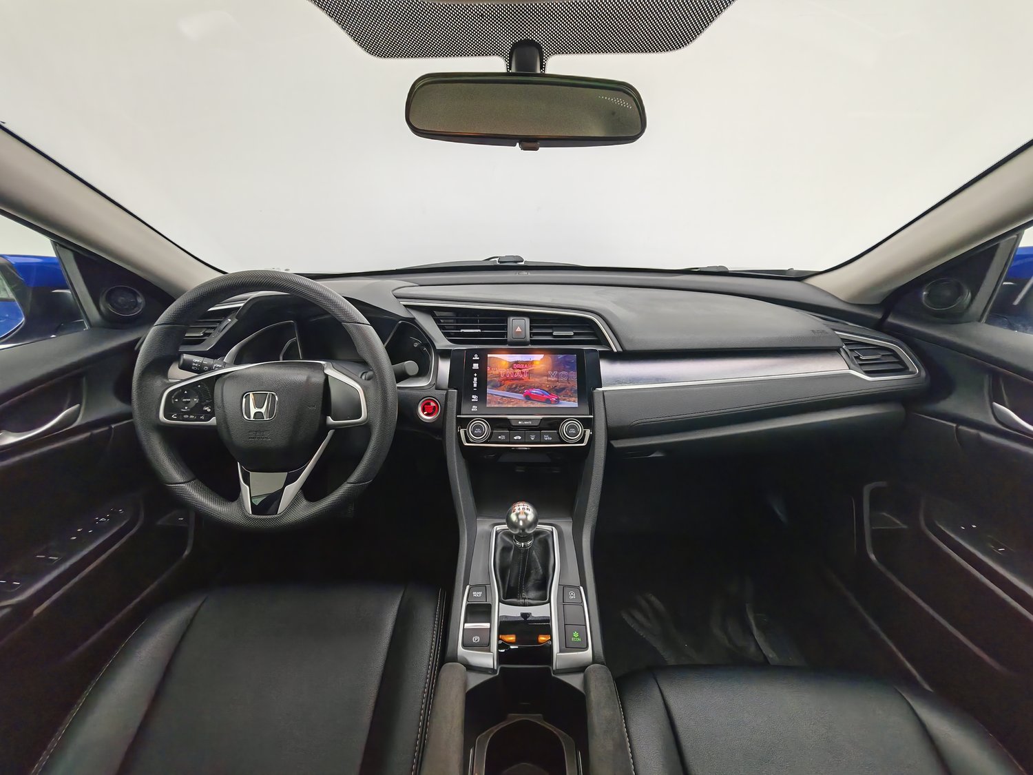 Used Honda Civic 2016 1.5 MT