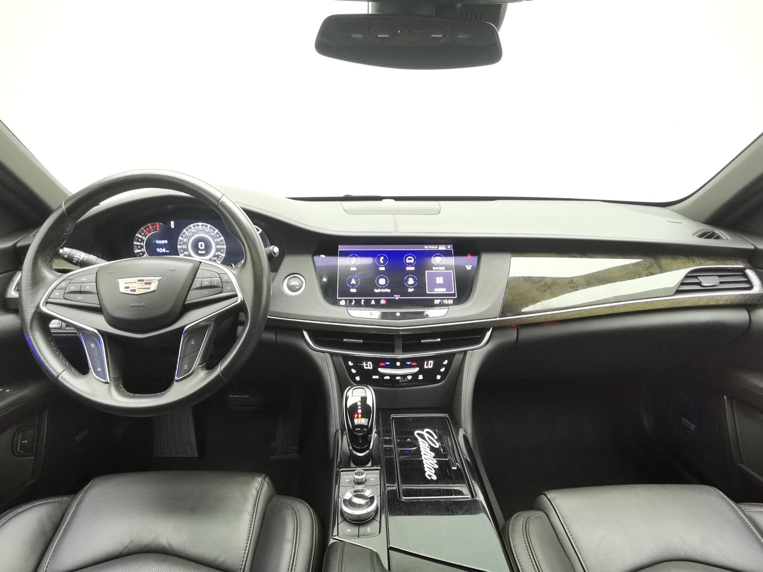 Used Cadillac CT6 2020 2.0 AT