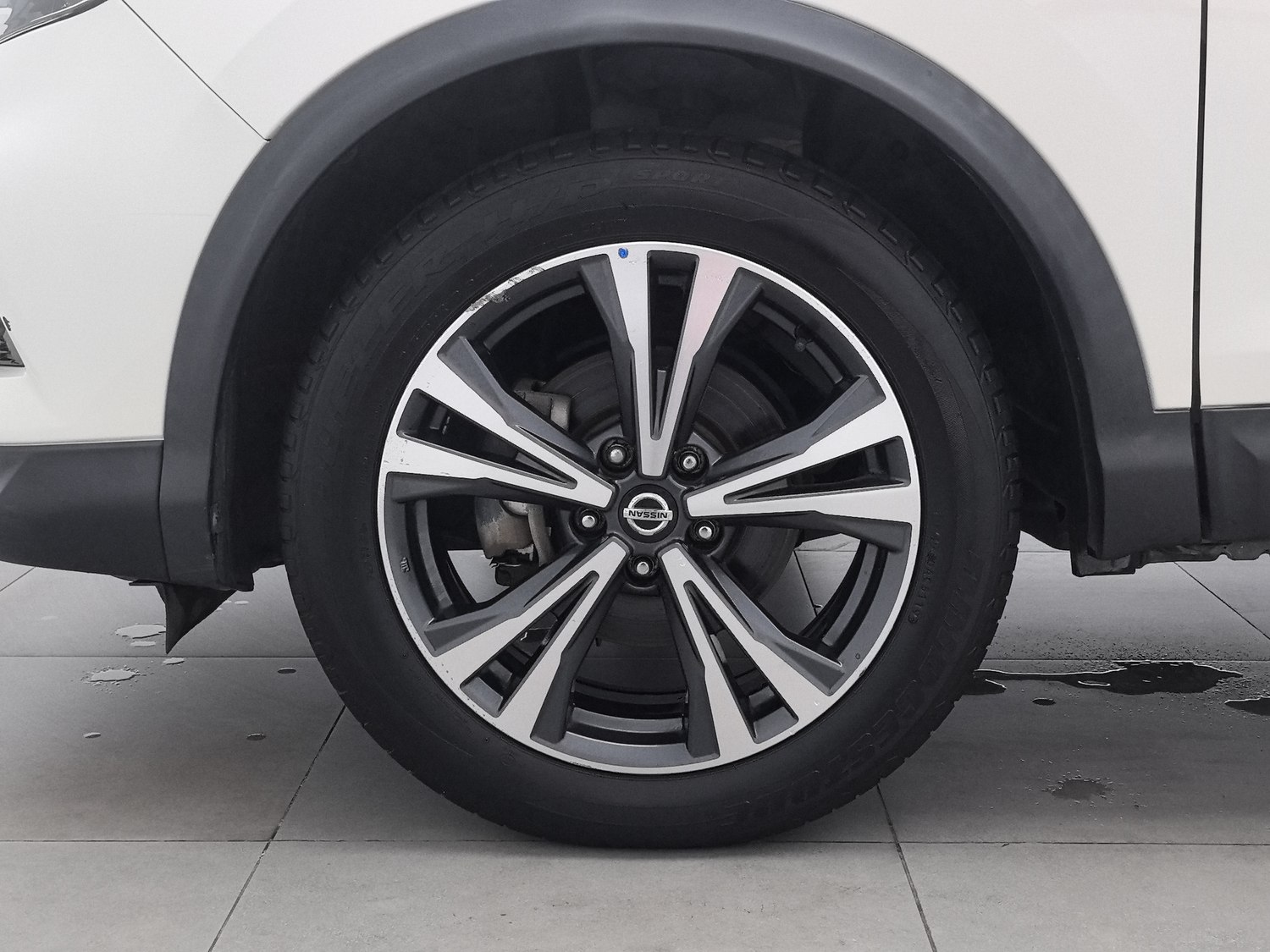 Used Nissan Qashqai 2019 2.0 AT