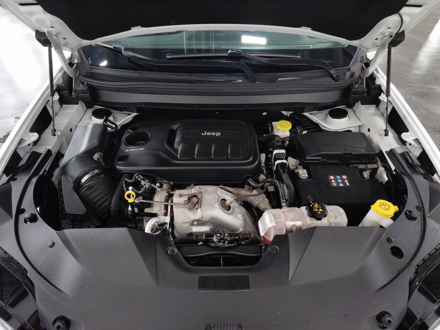 Used Jeep Cherokee 2020 2.0 AT