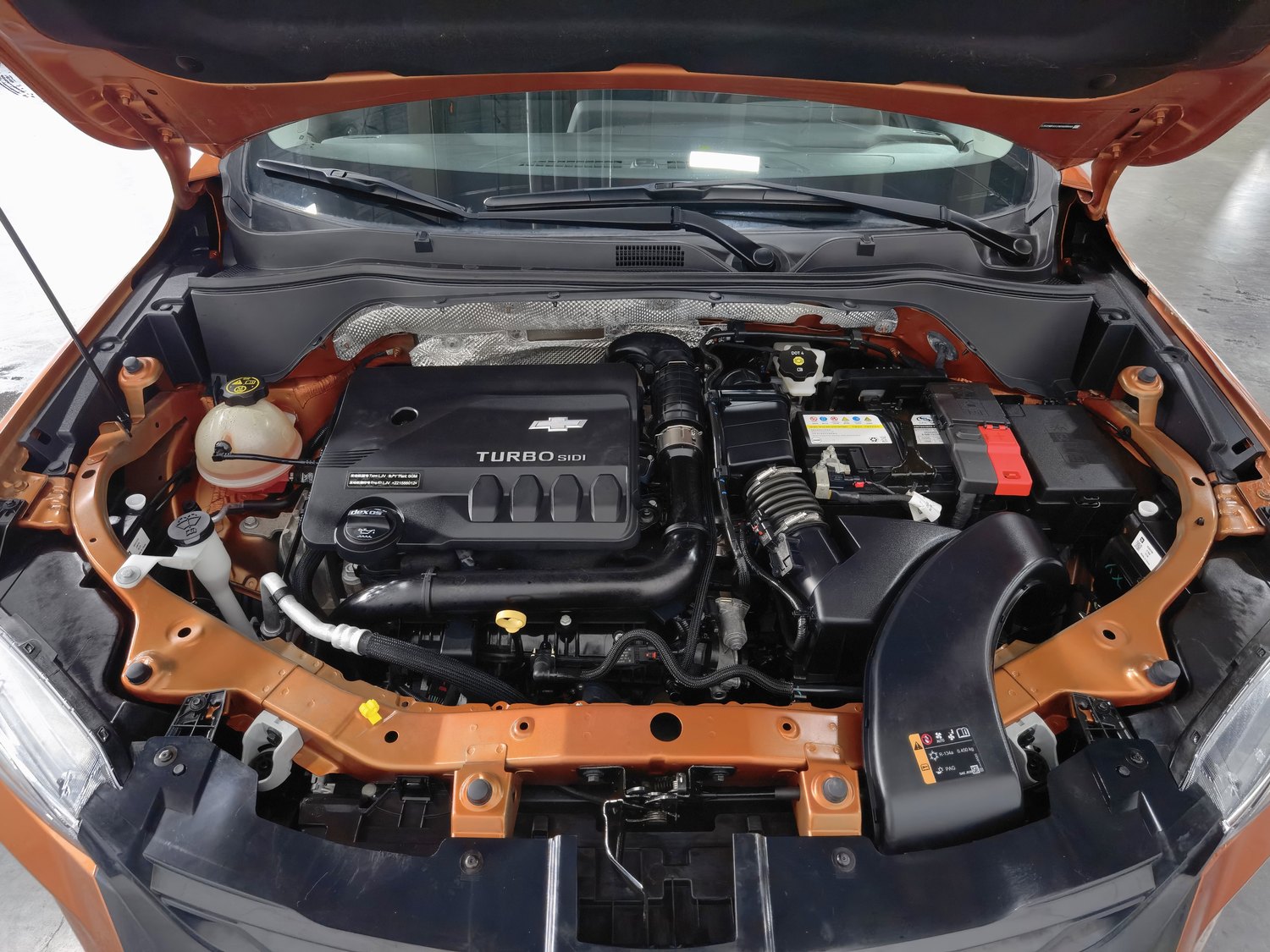 Used Chevrolet Tracker 2022 1.5 AT