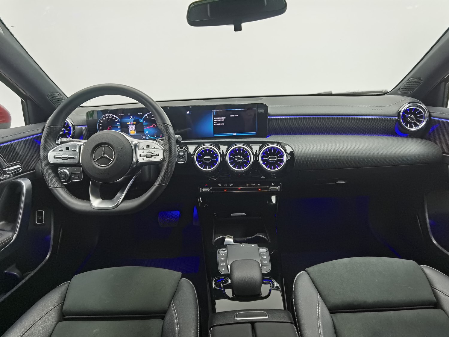 Used Mercedes-Benz A-Class 2021 1.3 AT