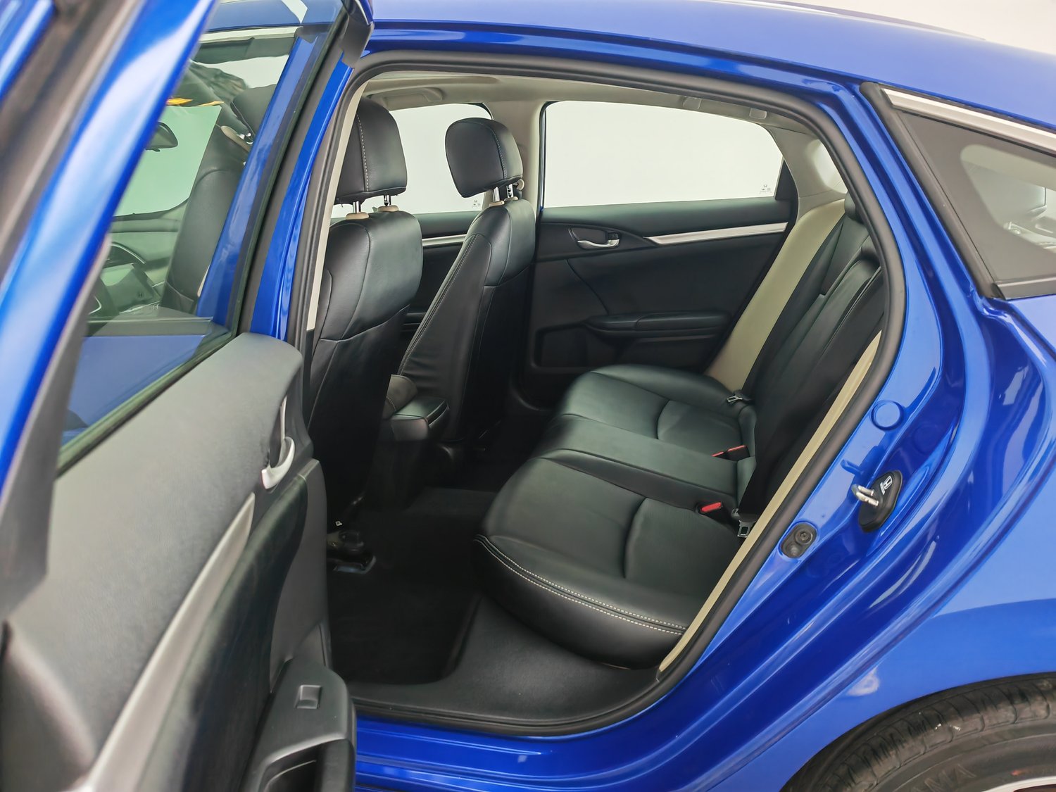 Used Honda Civic 2016 1.5 MT