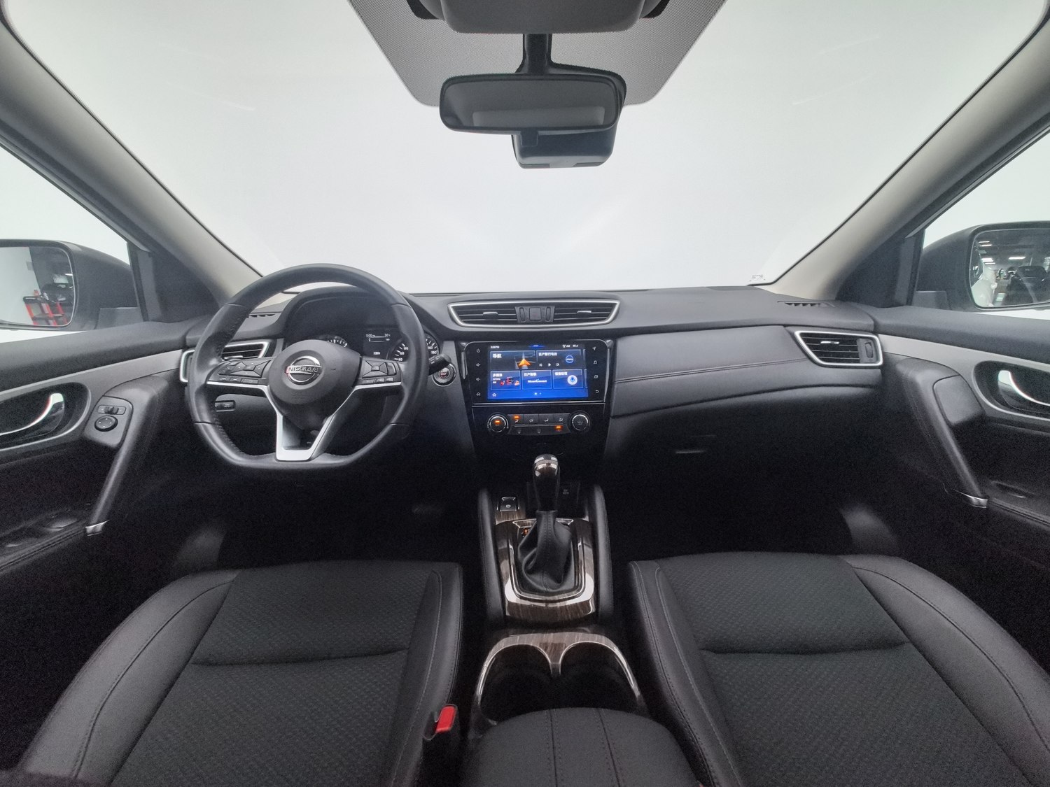 Used Nissan Qashqai 2019 2.0 AT