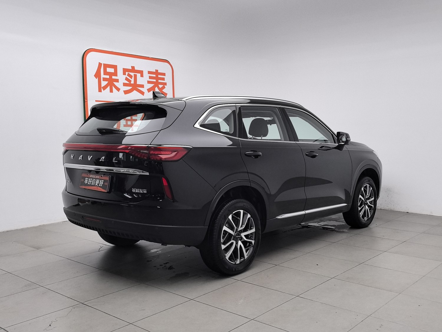 Used Haval H6 2022 1.5 AT