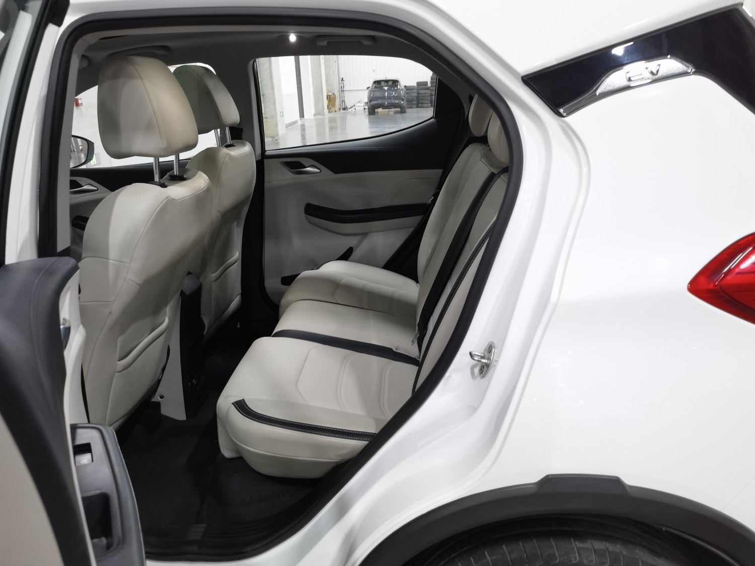 Used BYD Yuan Pro 2021