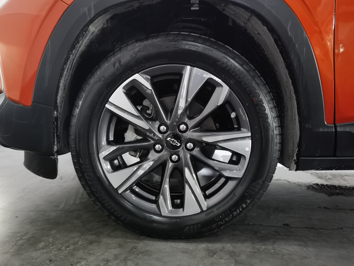 Used Chevrolet Tracker 2022 1.5 AT