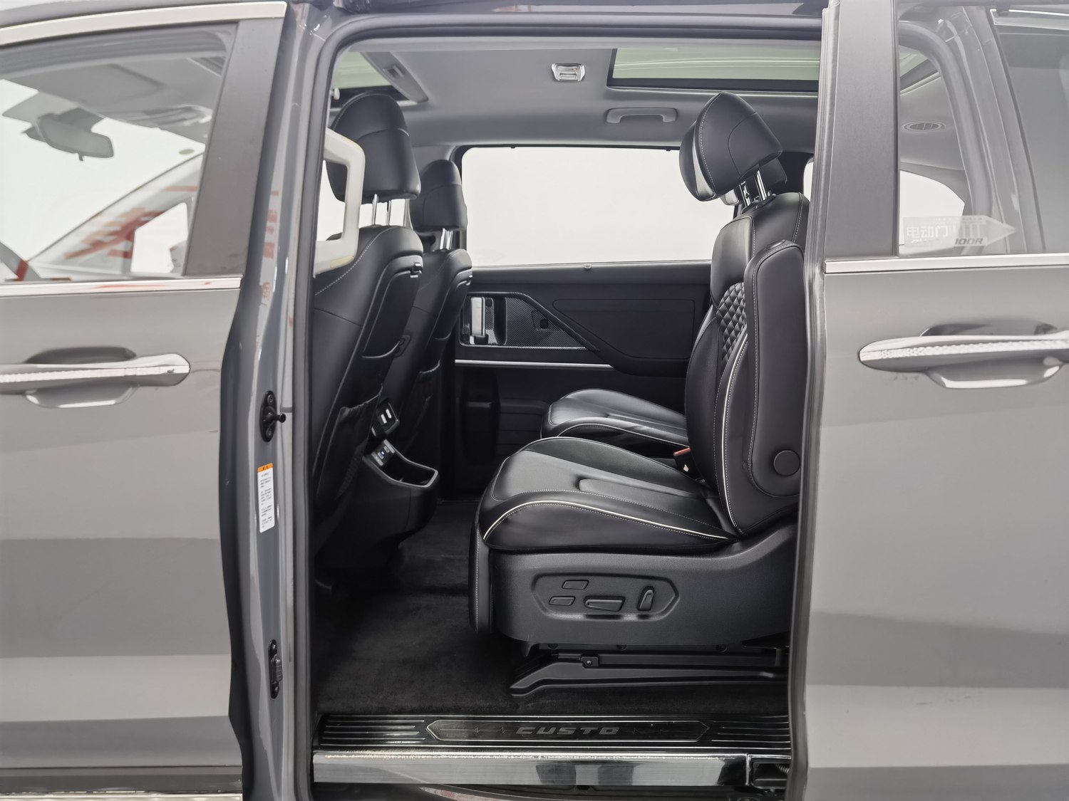 Hyundai Custom 2021 2.0 AT usado