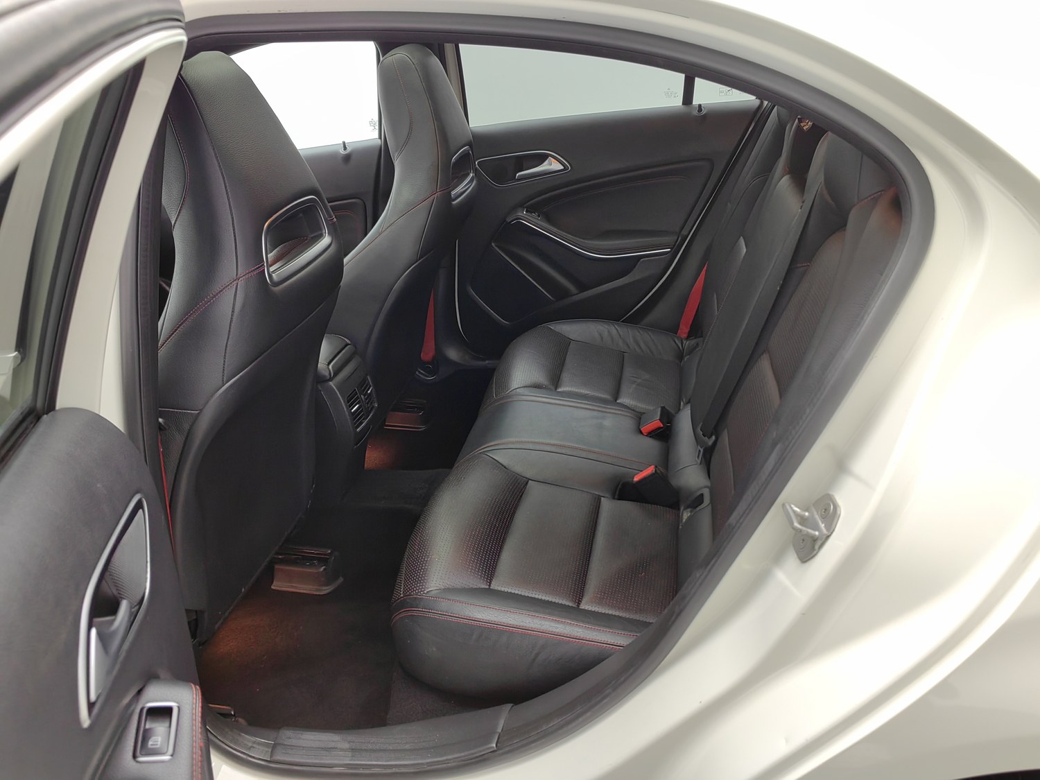Used Mercedes-Benz A-Class (Import) 2013 2.0 AT