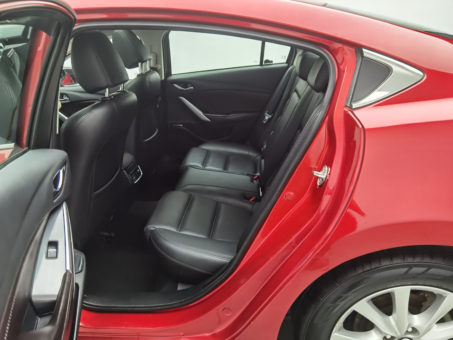 Used Mazda 6 Atenza 2017 2.0 AT