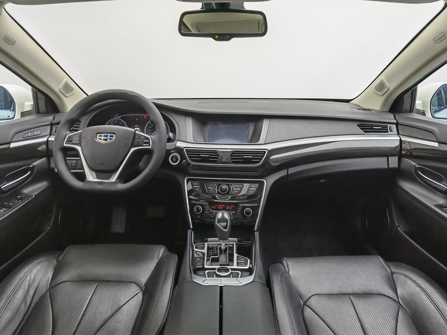 Used Geely Borui 2015 1.8 AT