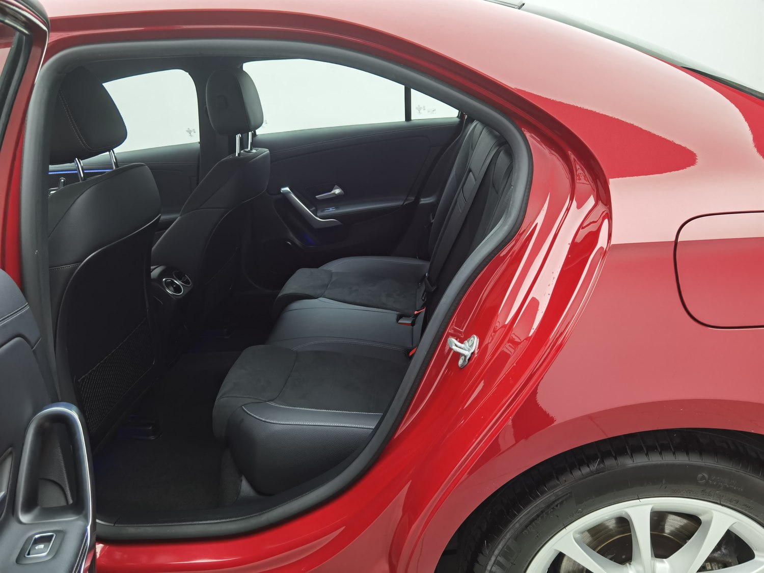 Used Mercedes-Benz A-Class 2021 1.3 AT