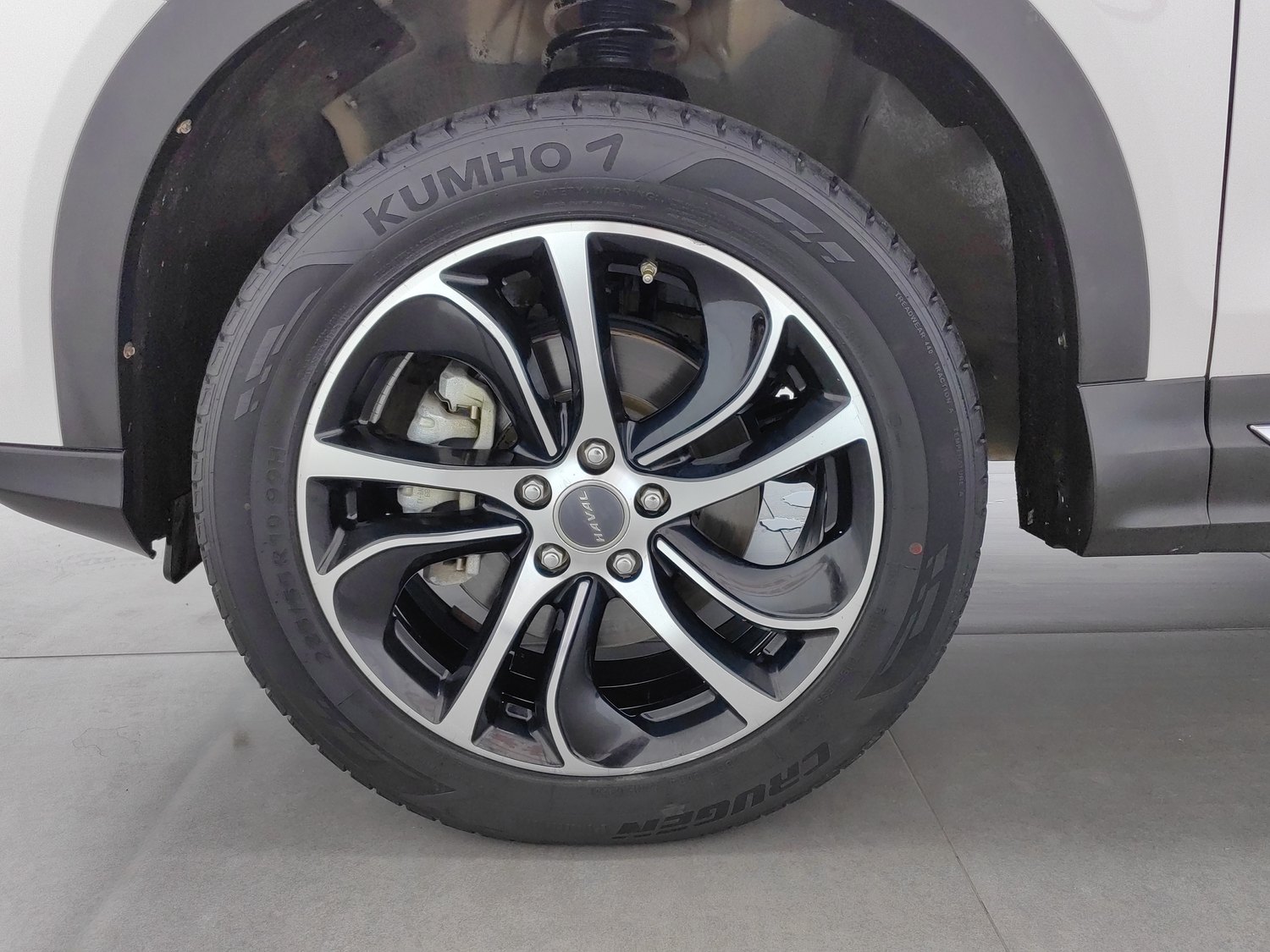 Used Haval H6 Coupe 2016 1.5 AT