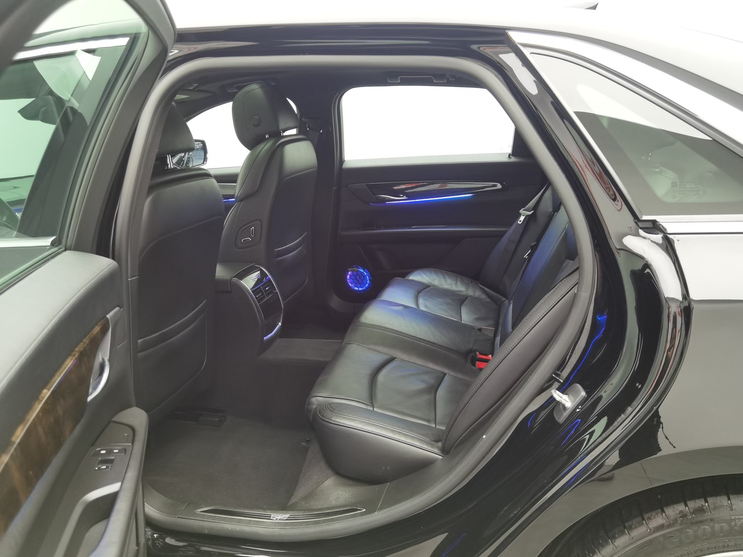 Used Cadillac CT6 2020 2.0 AT