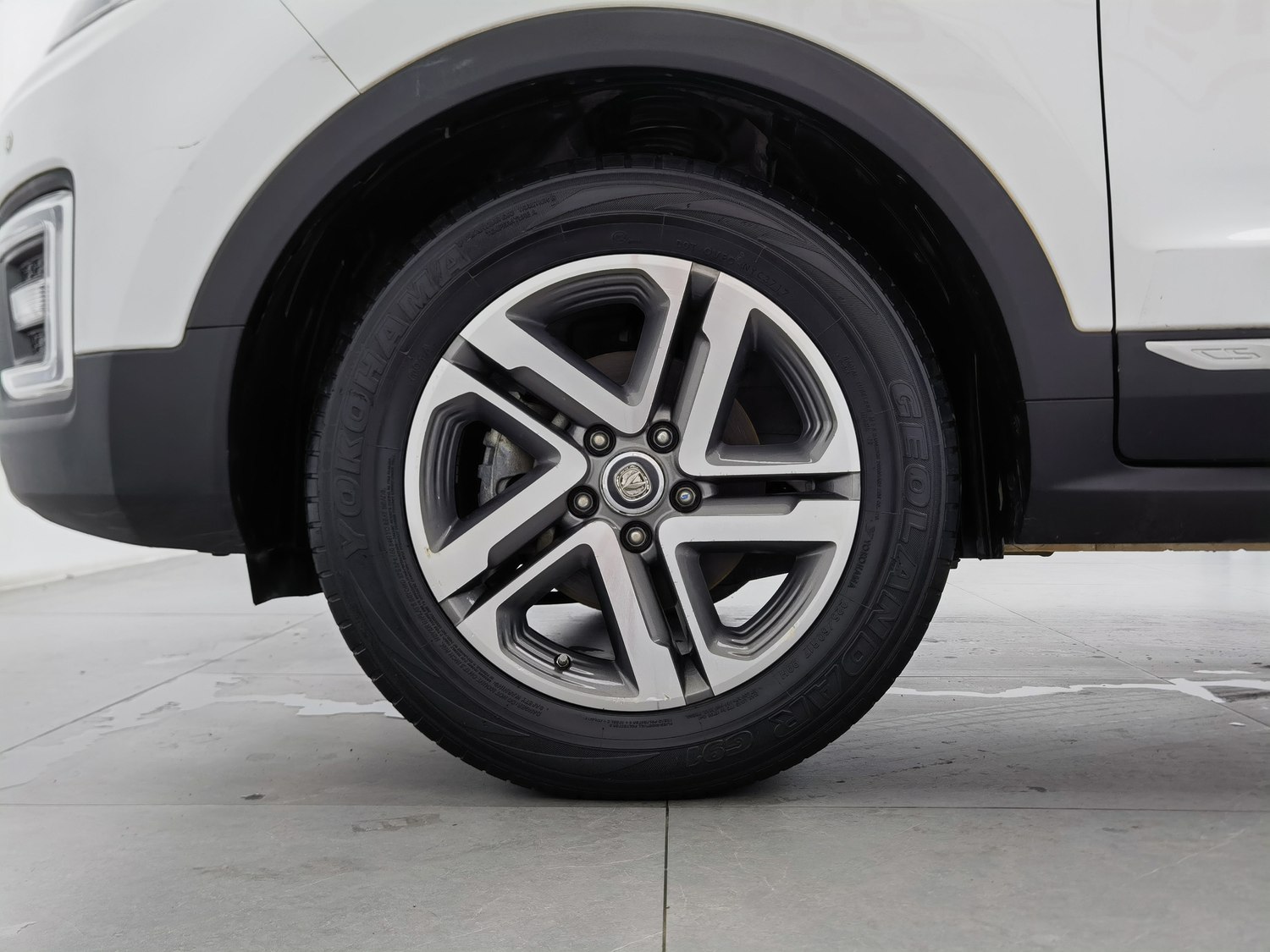 Used Changan CS55 2017 1.5 AT