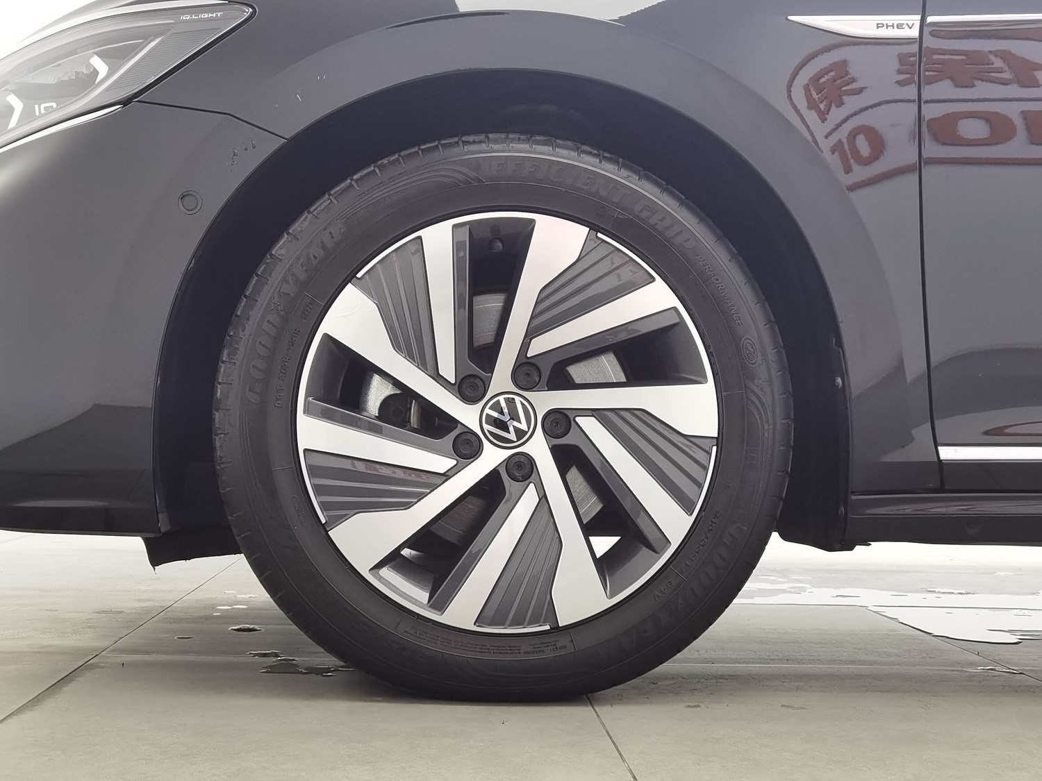 Used Volkswagen Passat NEV 2023 1.4 AT