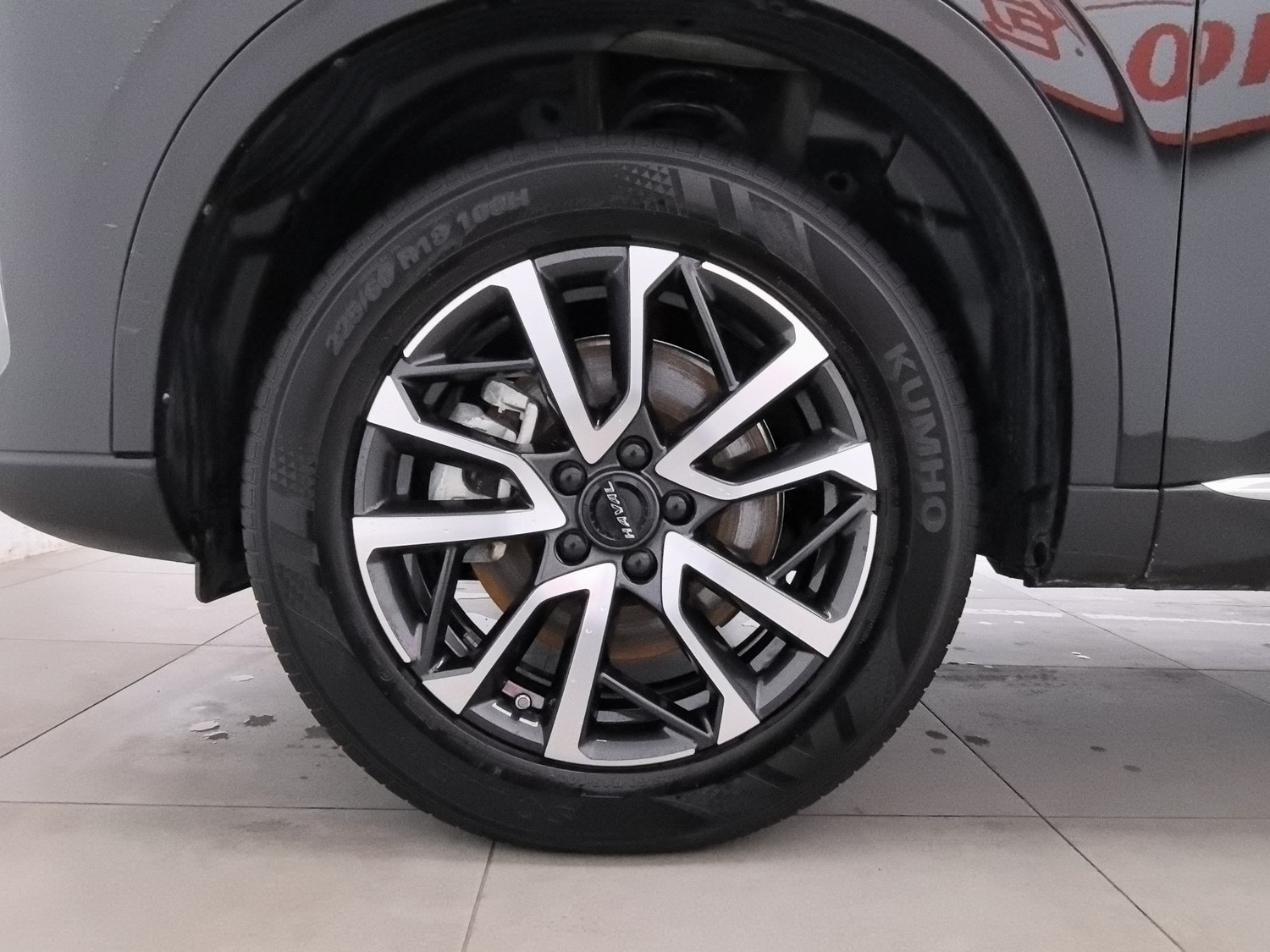 Used Haval H6 2022 1.5 AT