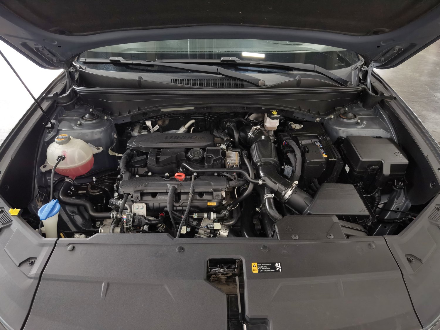 Used Hyundai Tucson 2021 1.5 AT