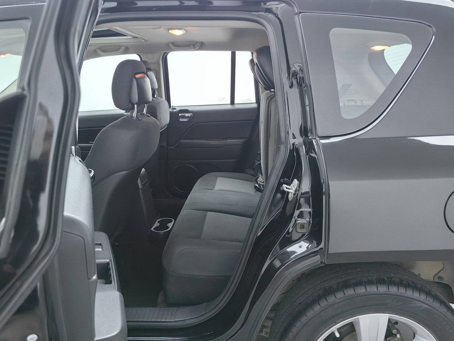 Used Jeep Compass (Import) 2015 2.0 AT