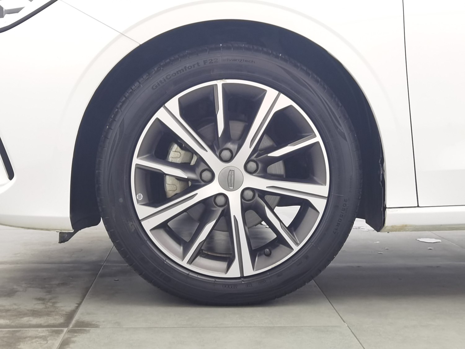 Used Geely Emgrand 2022 1.5 AT