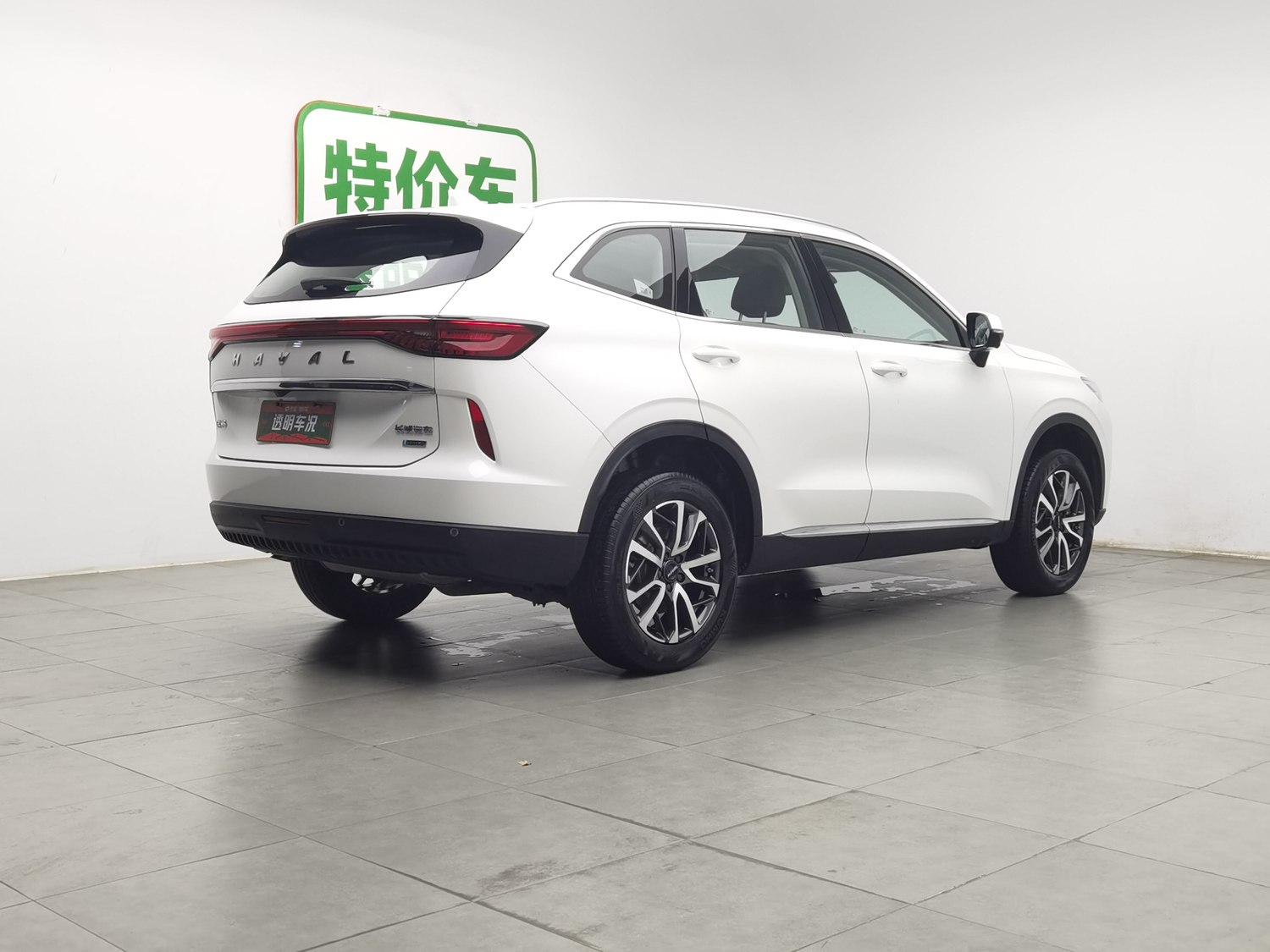 Used Haval H6 2022 1.5 AT