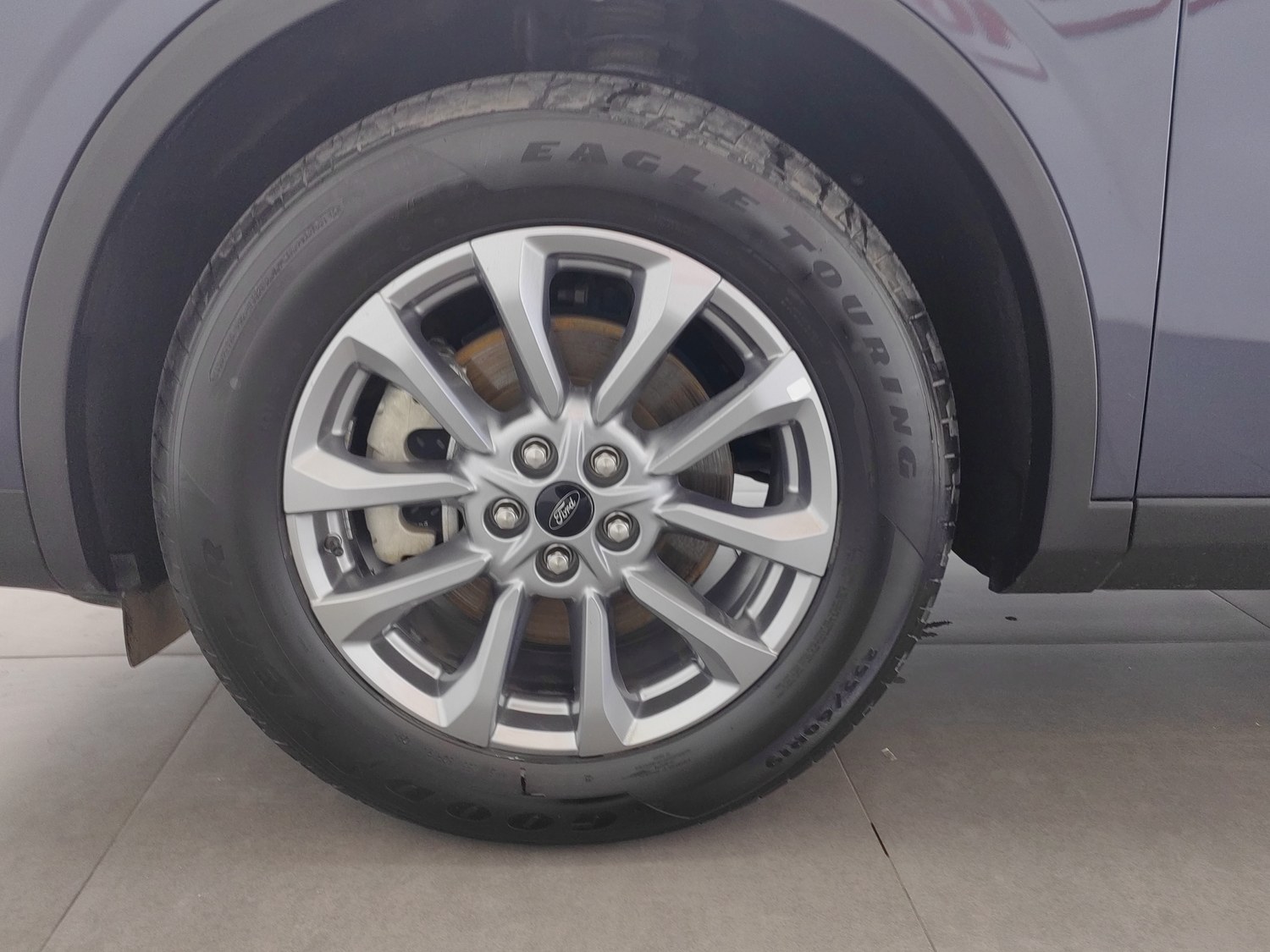 Used Ford Edge 2023 2.0 AT