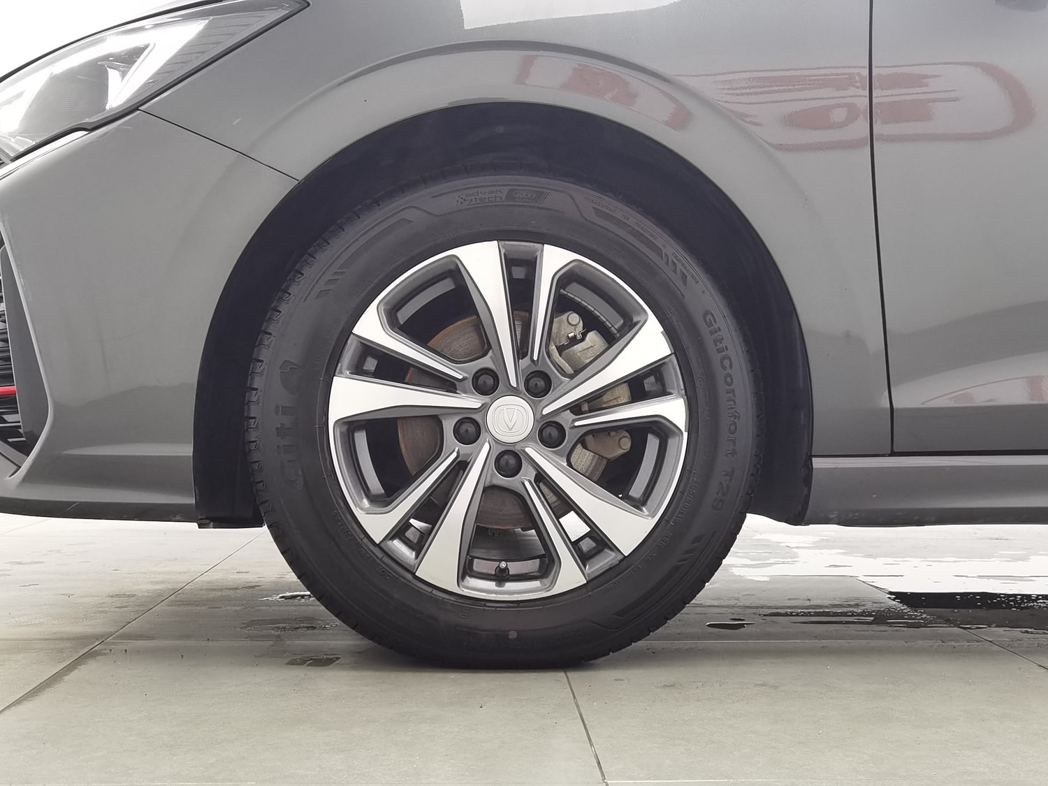 Used Changan Eado 2023 1.4 AT