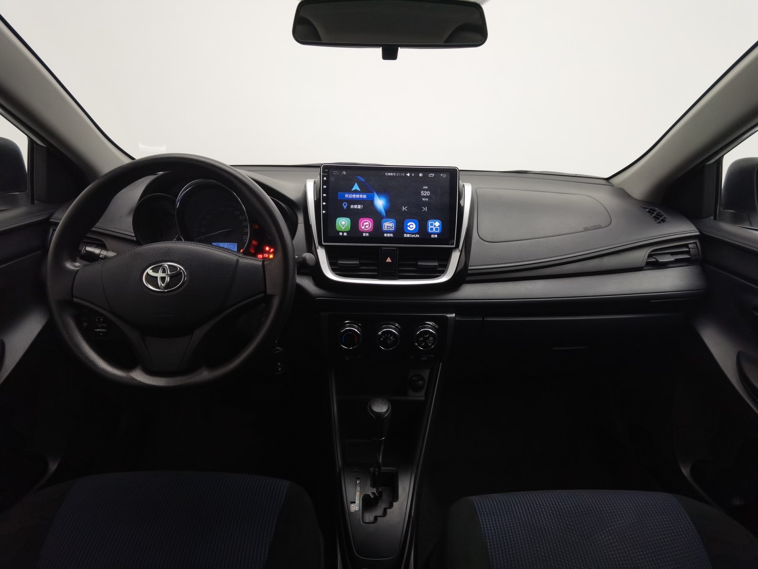 Used Toyota YARiS L 2016 1.5 AT