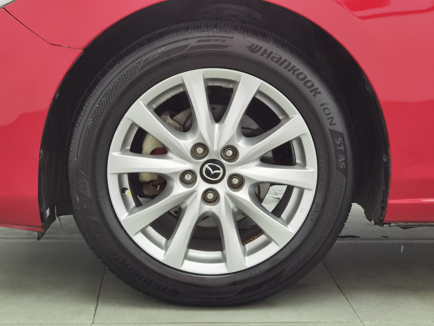 Used Mazda 6 Atenza 2017 2.0 AT