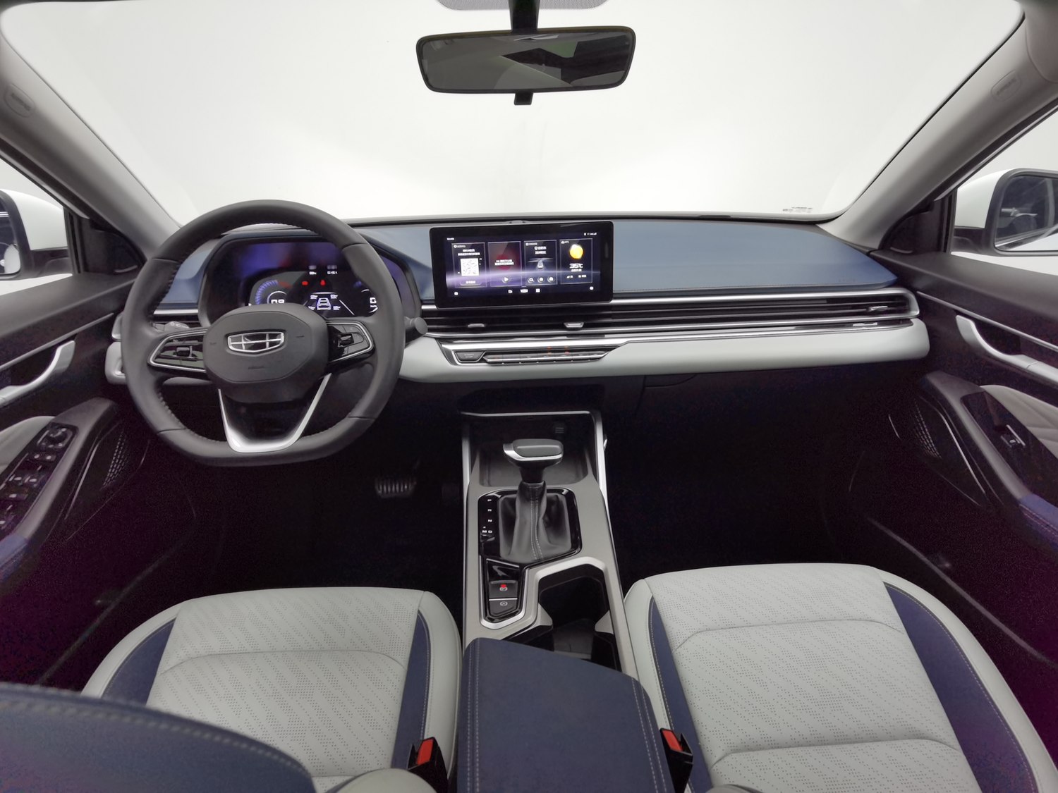 Used Geely Emgrand 2022 1.5 AT