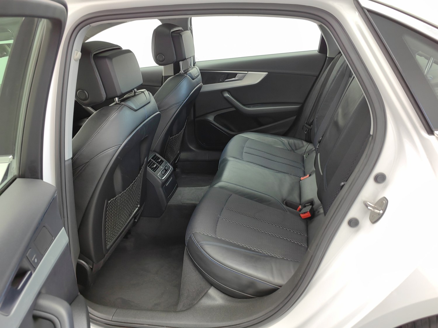 Used Audi A4L 2018 2.0 AT