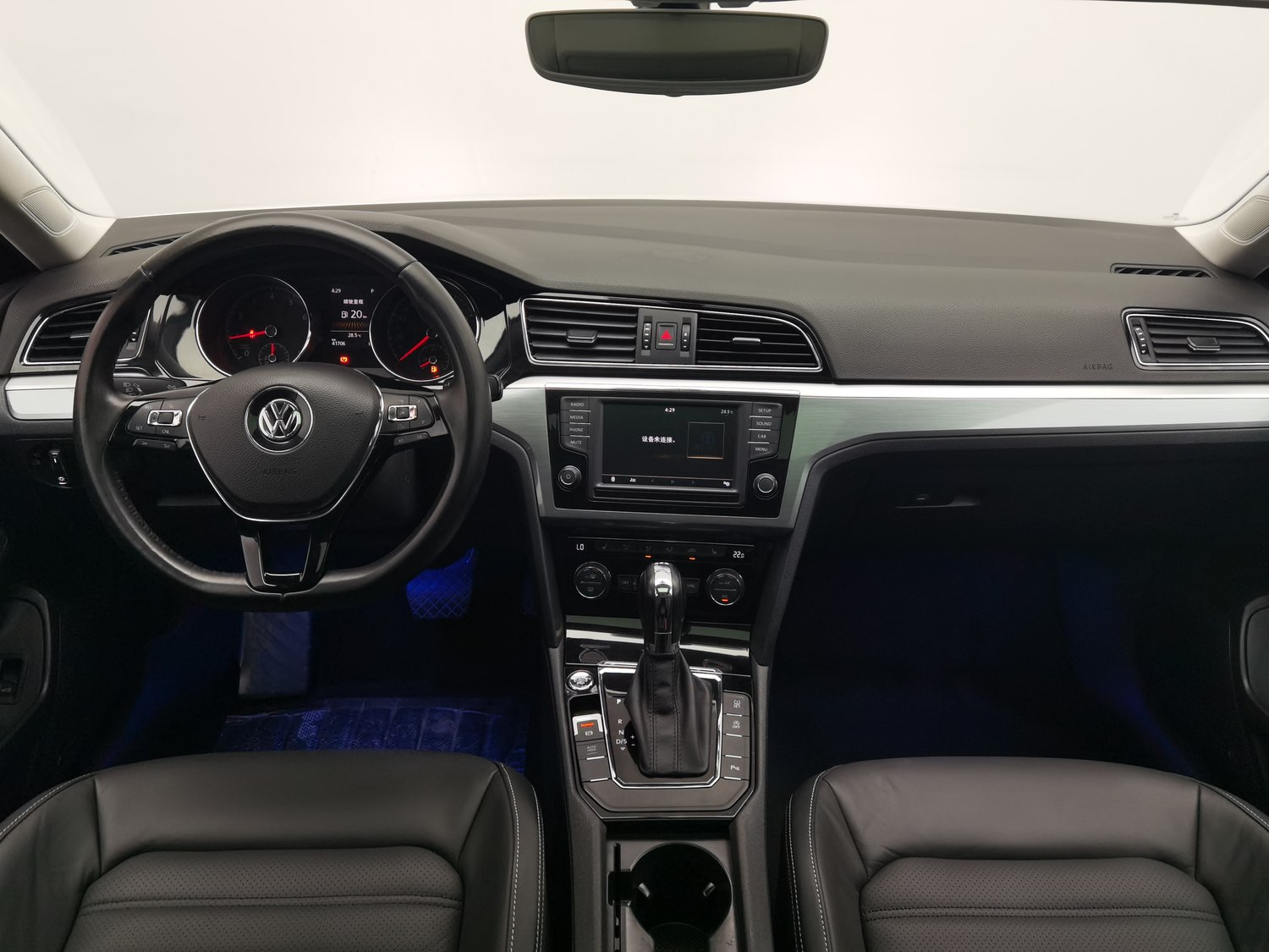 Used Volkswagen Lamando 2017 1.4 AT