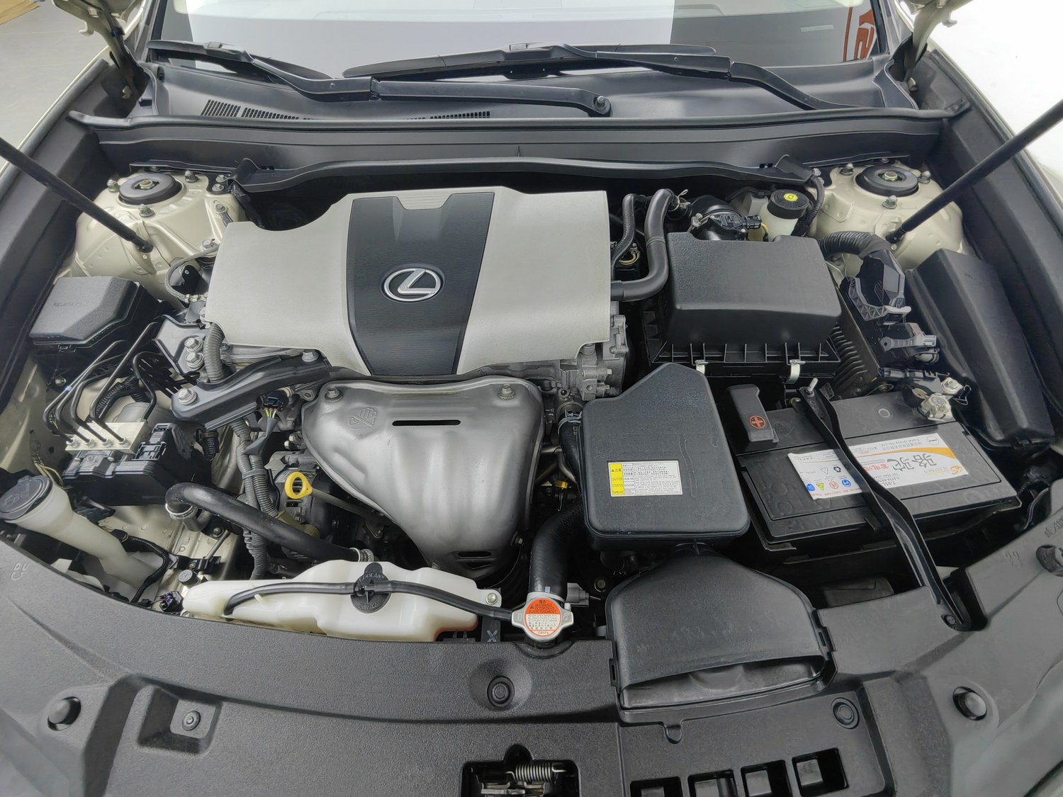 Used Lexus ES 2015 2.0 AT