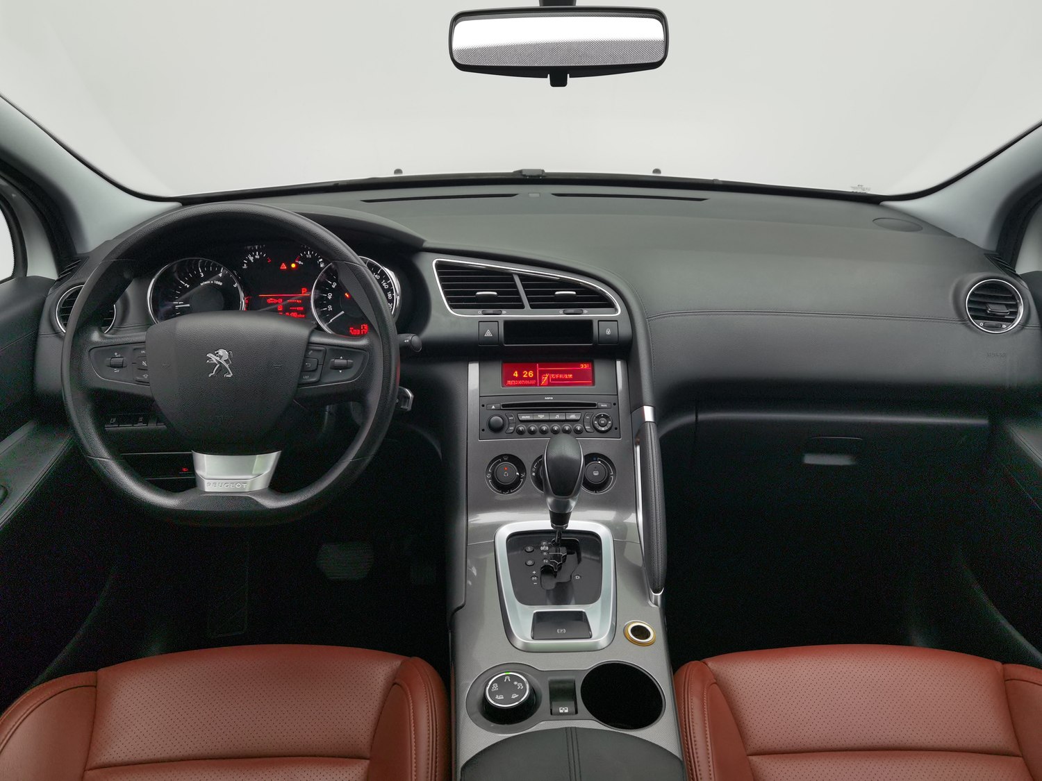 Used Peugeot 3008 2016 1.6 AT