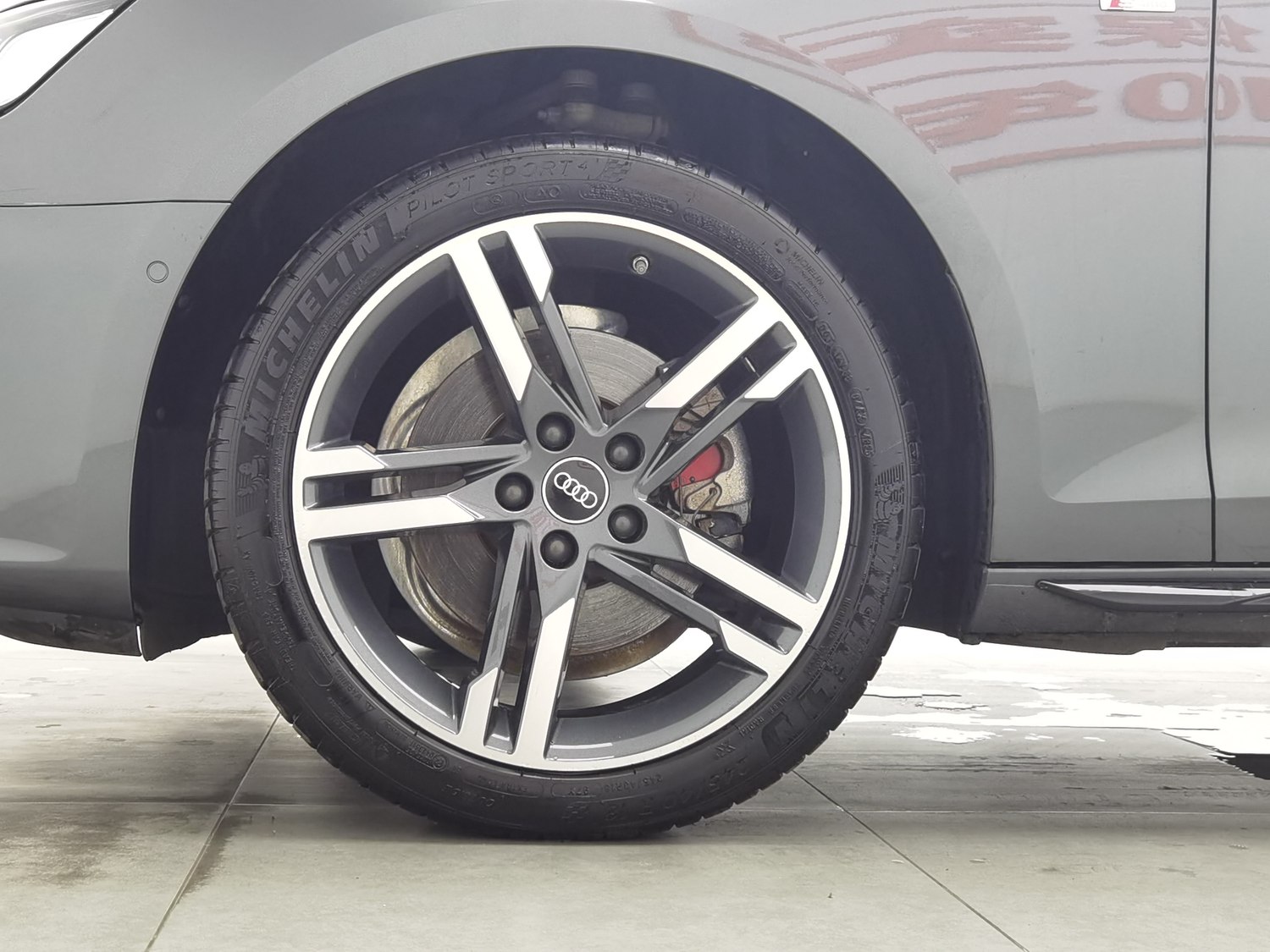 Used Audi A4L 2022 2.0 AT
