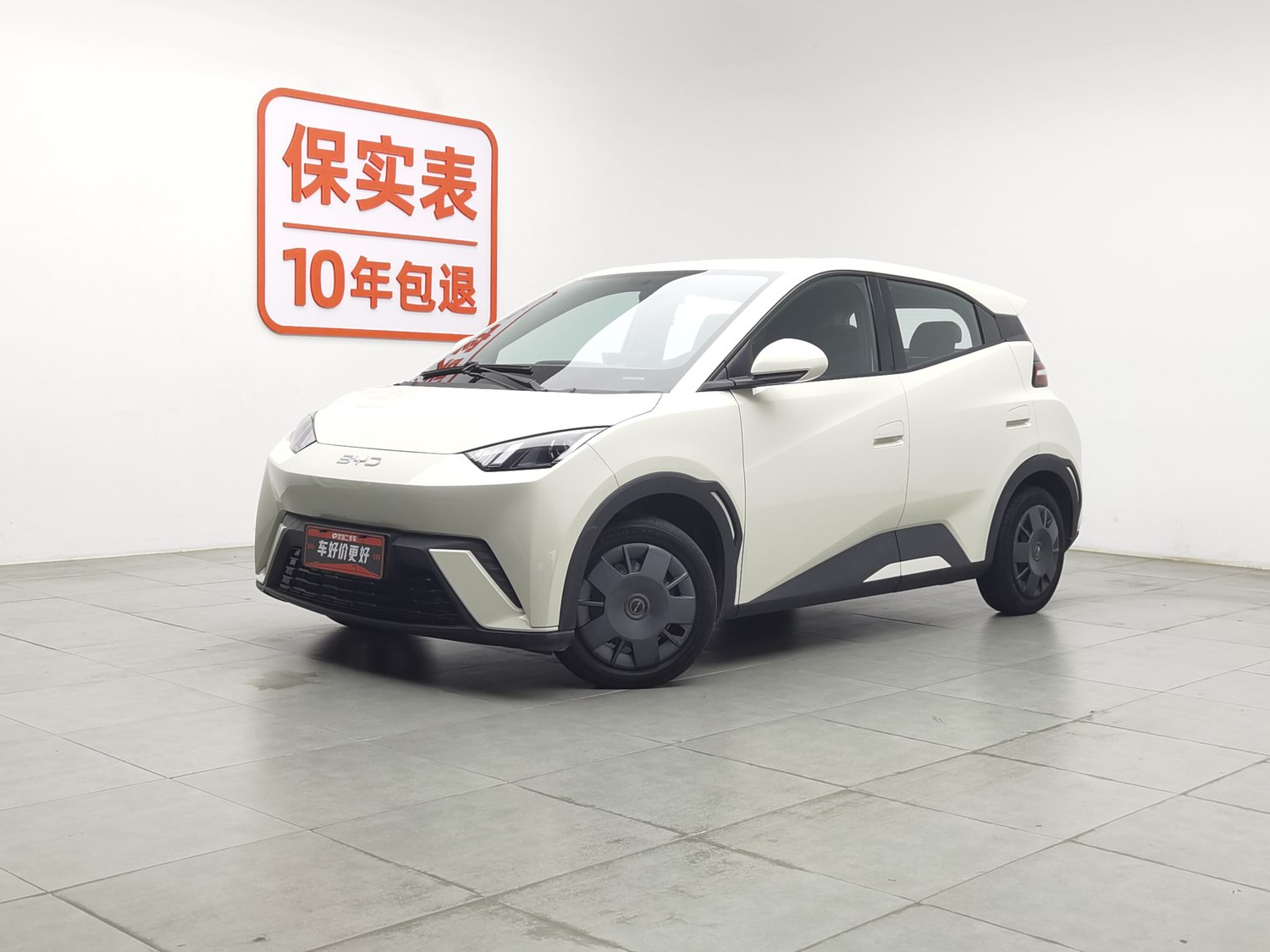 Used BYD Seagull 2024