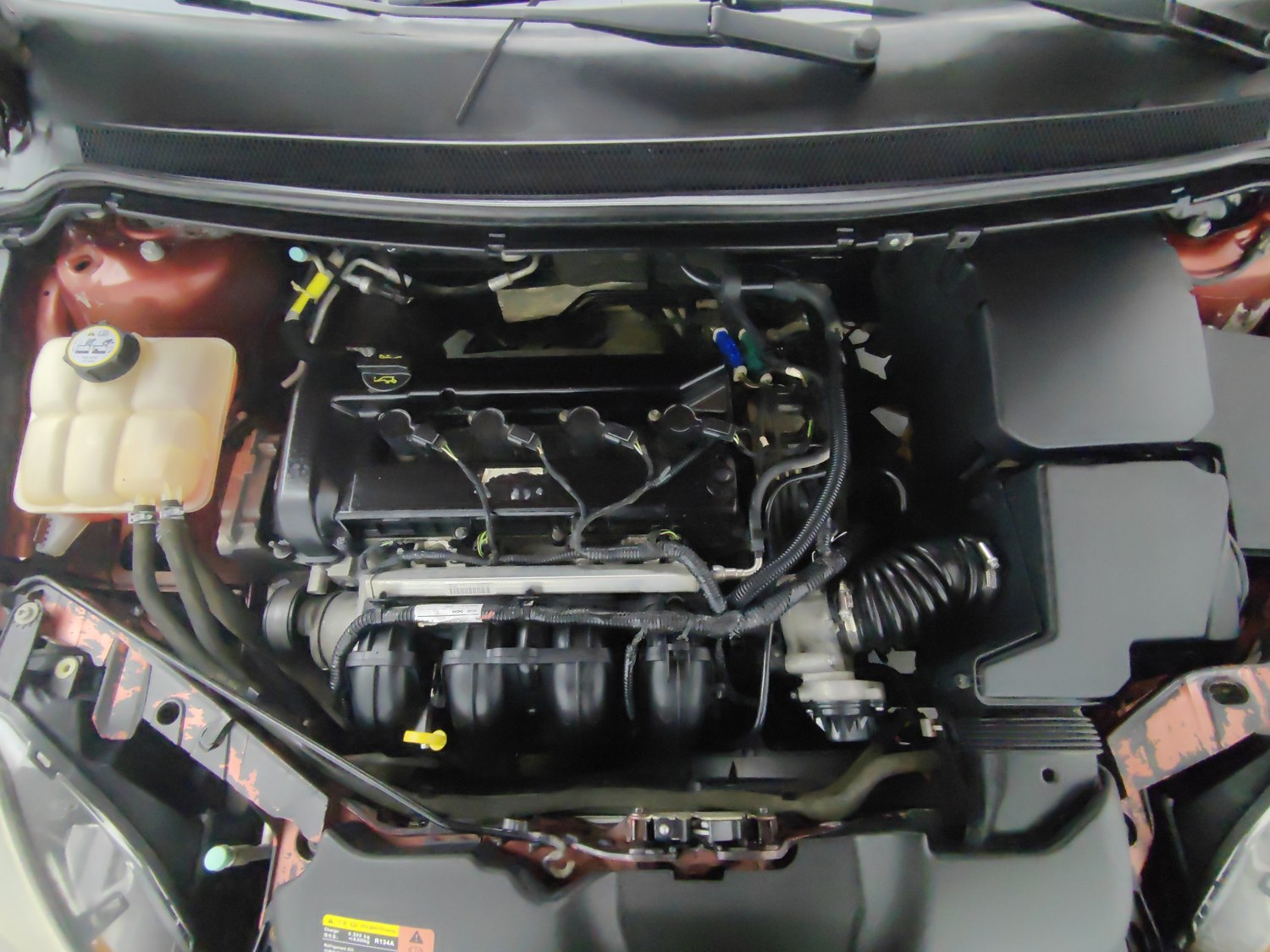 Used Ford Focus 2013 1.8 MT