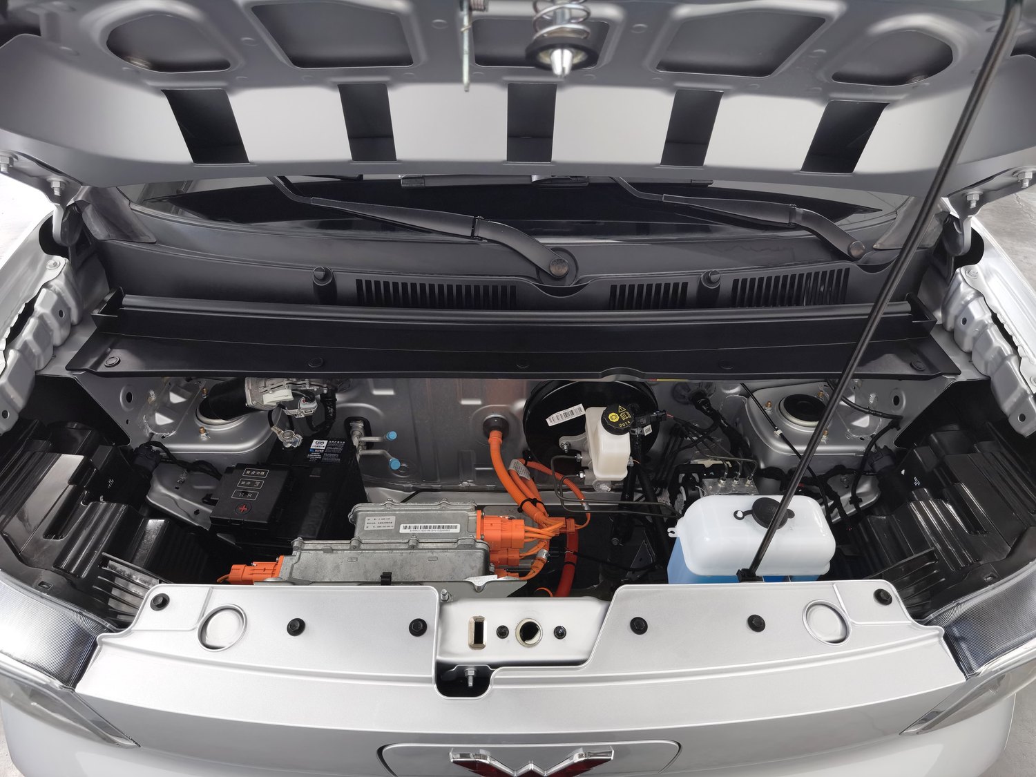 Used Wuling Zhiguang NEV 2025