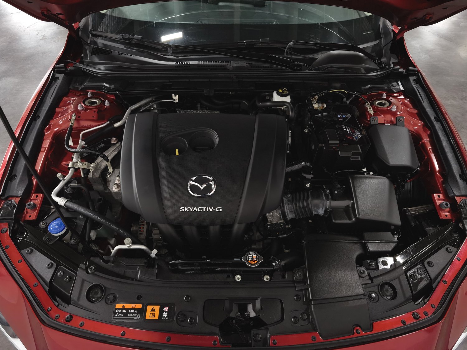 Used Mazda 3 Axela 2021 2.0 AT