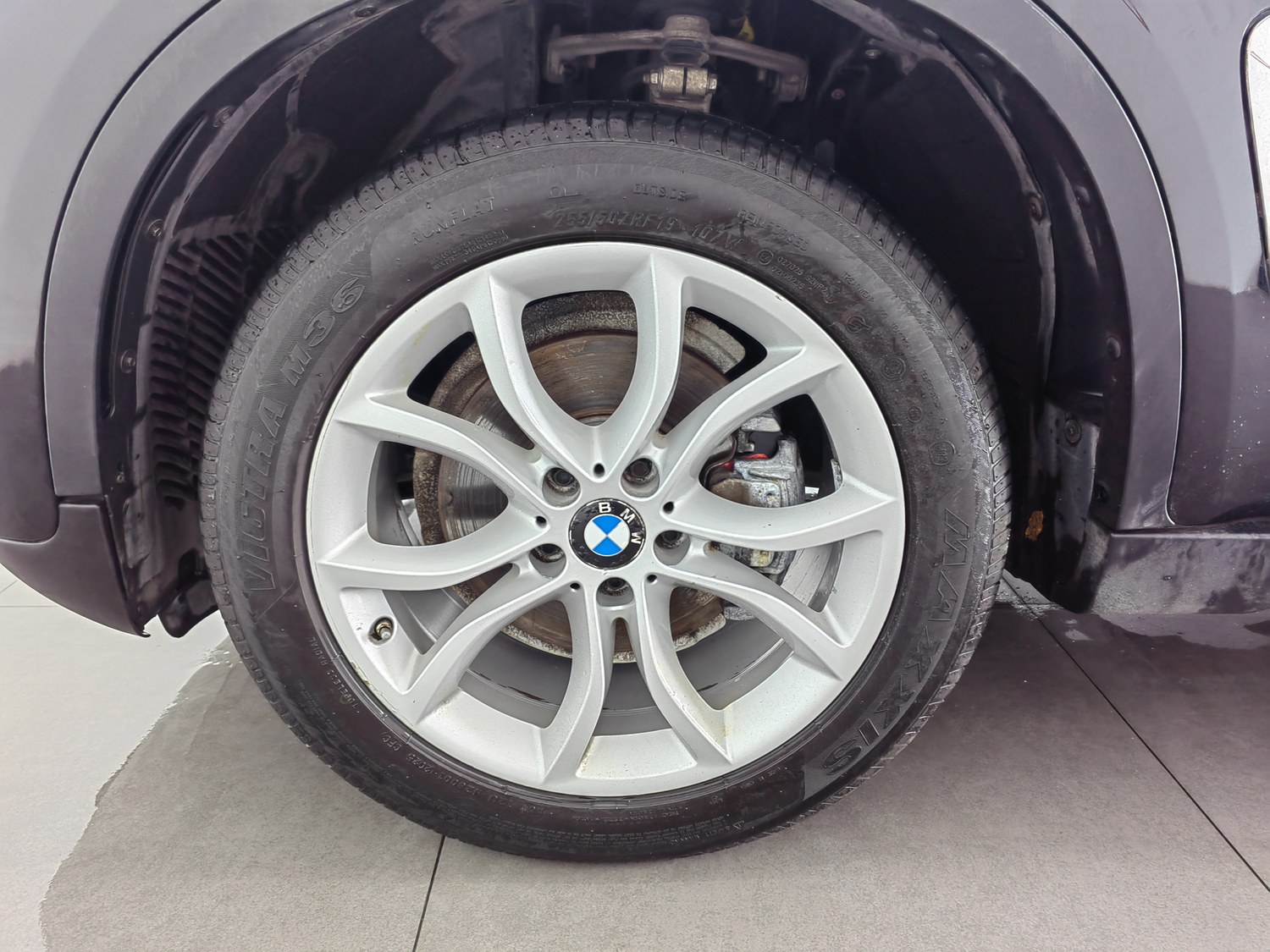 Used BMW X6 2016 3.0 AT