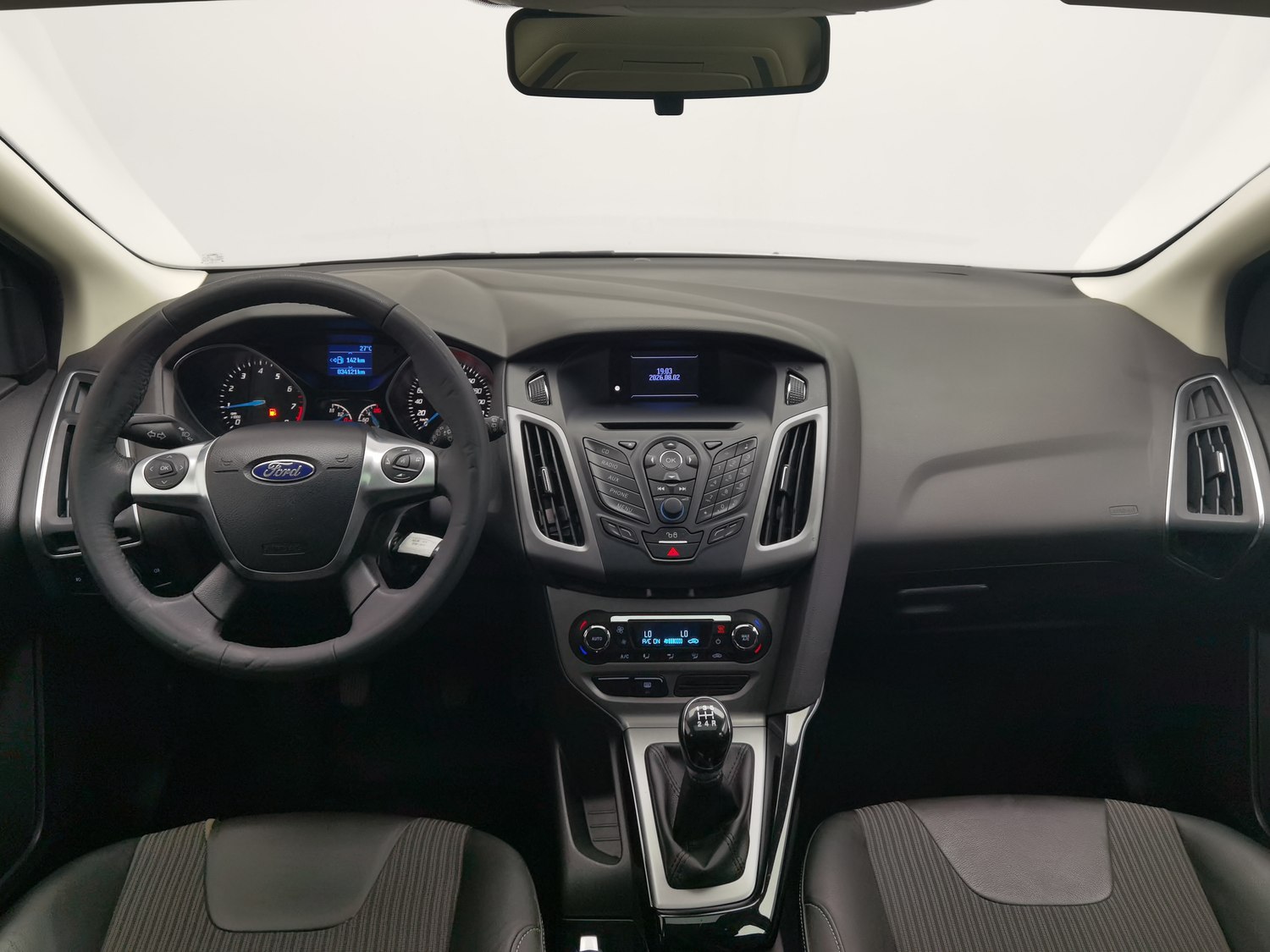 Used Ford Focus 2012 1.6 MT