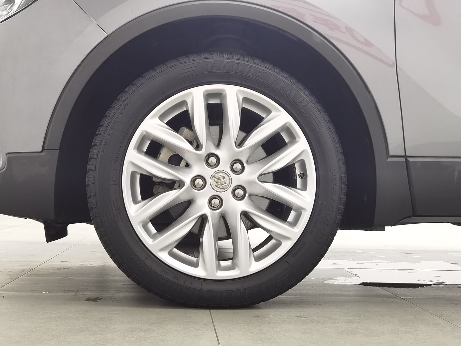 Used Buick Envision 2018 2.0 AT