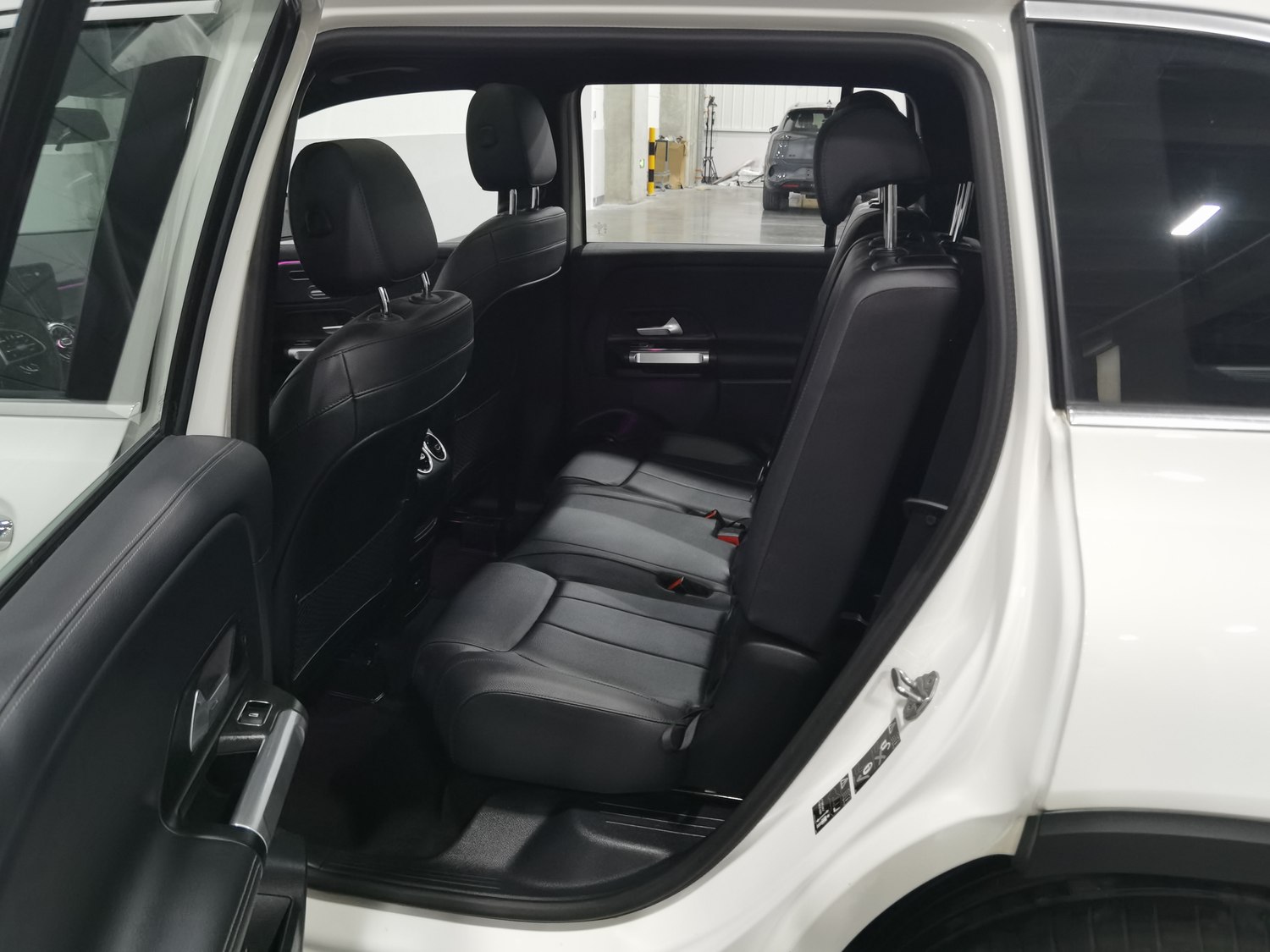 Used Mercedes-Benz GLB 2021 1.3 AT