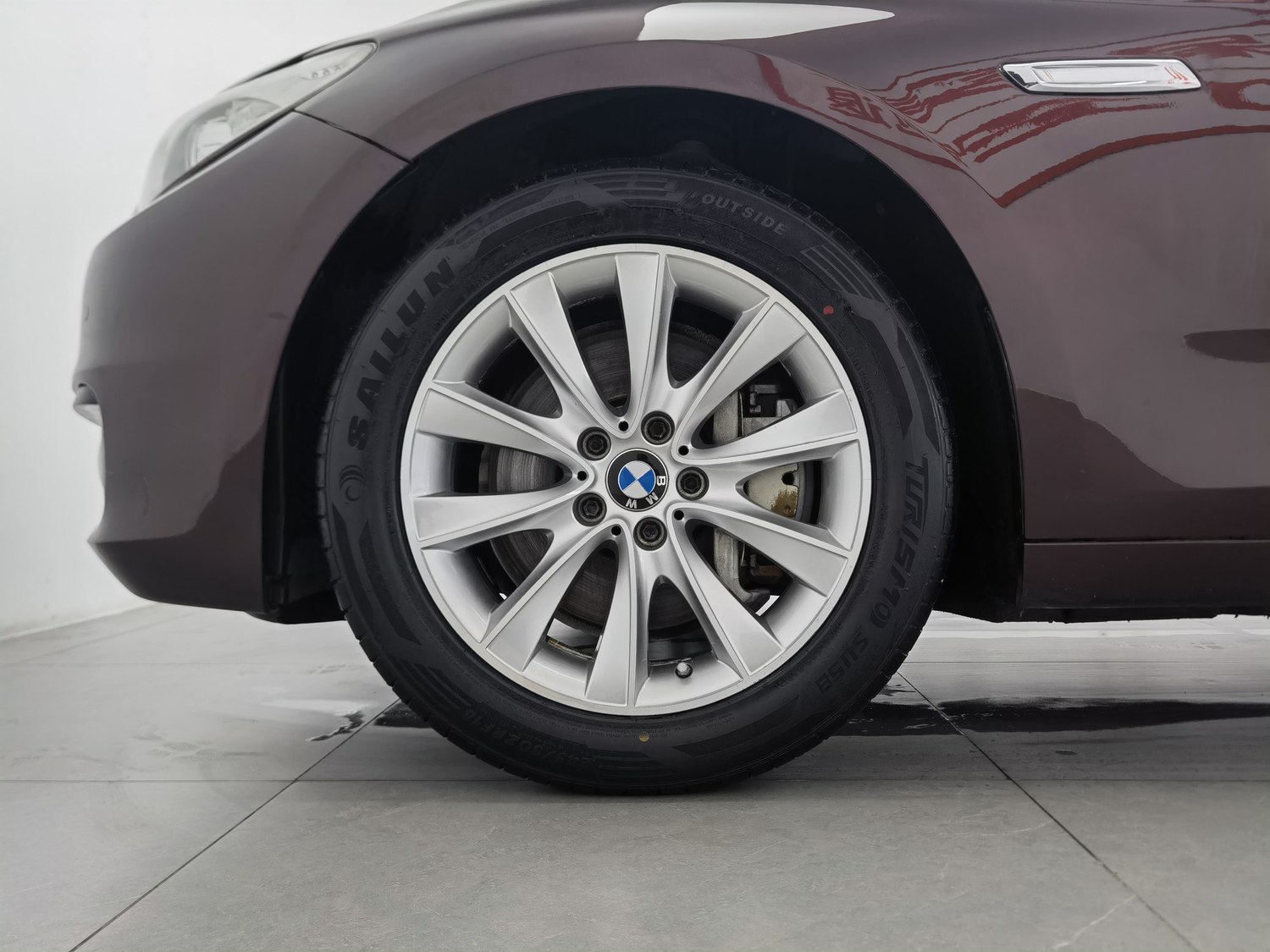 Used BMW THE5 GT 2014 2.0 AT