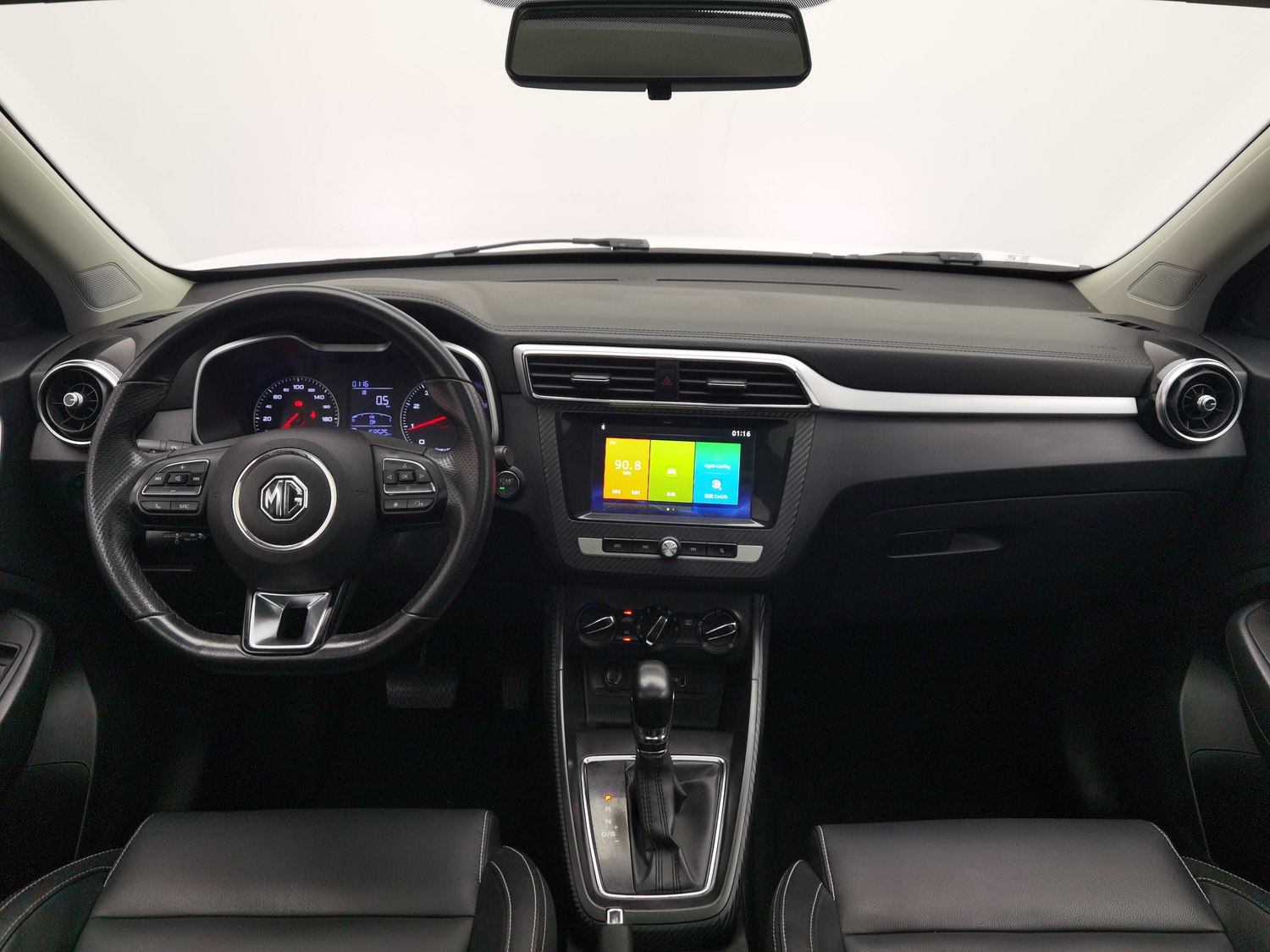 Used MG ZS 2018 1.5 AT