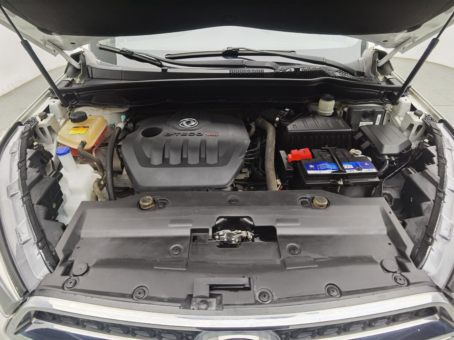 Used Dongfeng Fengdu MX5 2016 1.4 MT