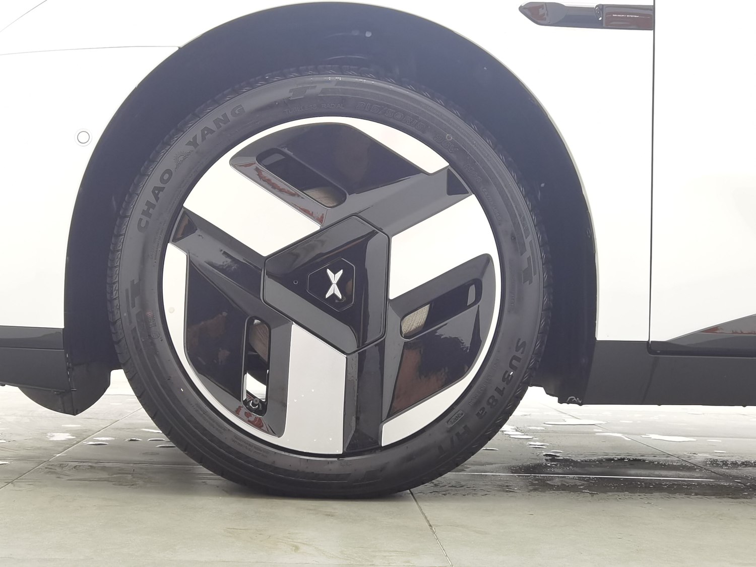 Used XPeng MONA M03 2026