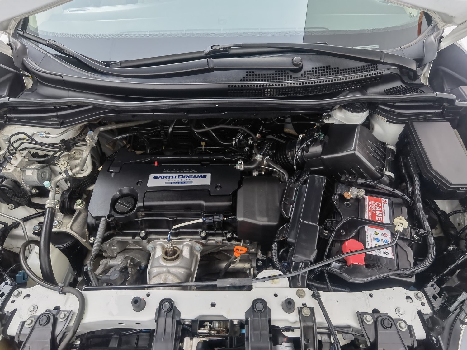 Used Honda CR-V 2015 2.4 AT