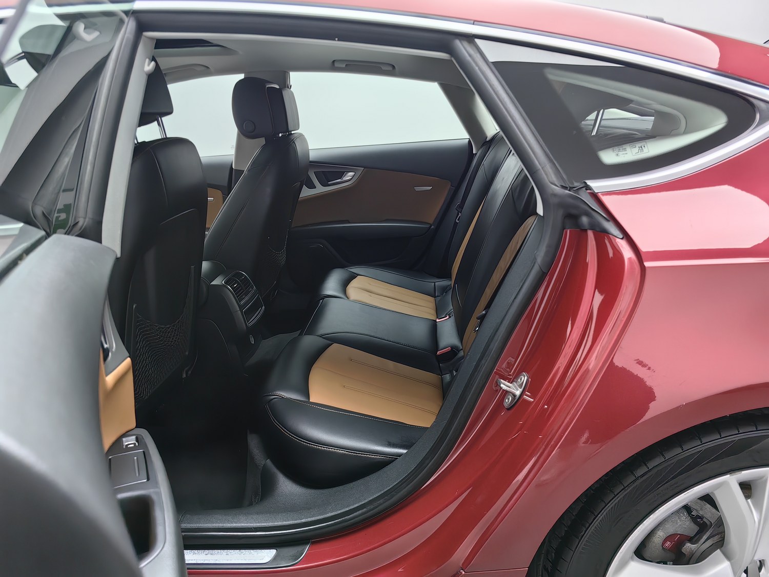 Used Audi A7 2014 2.8 AT